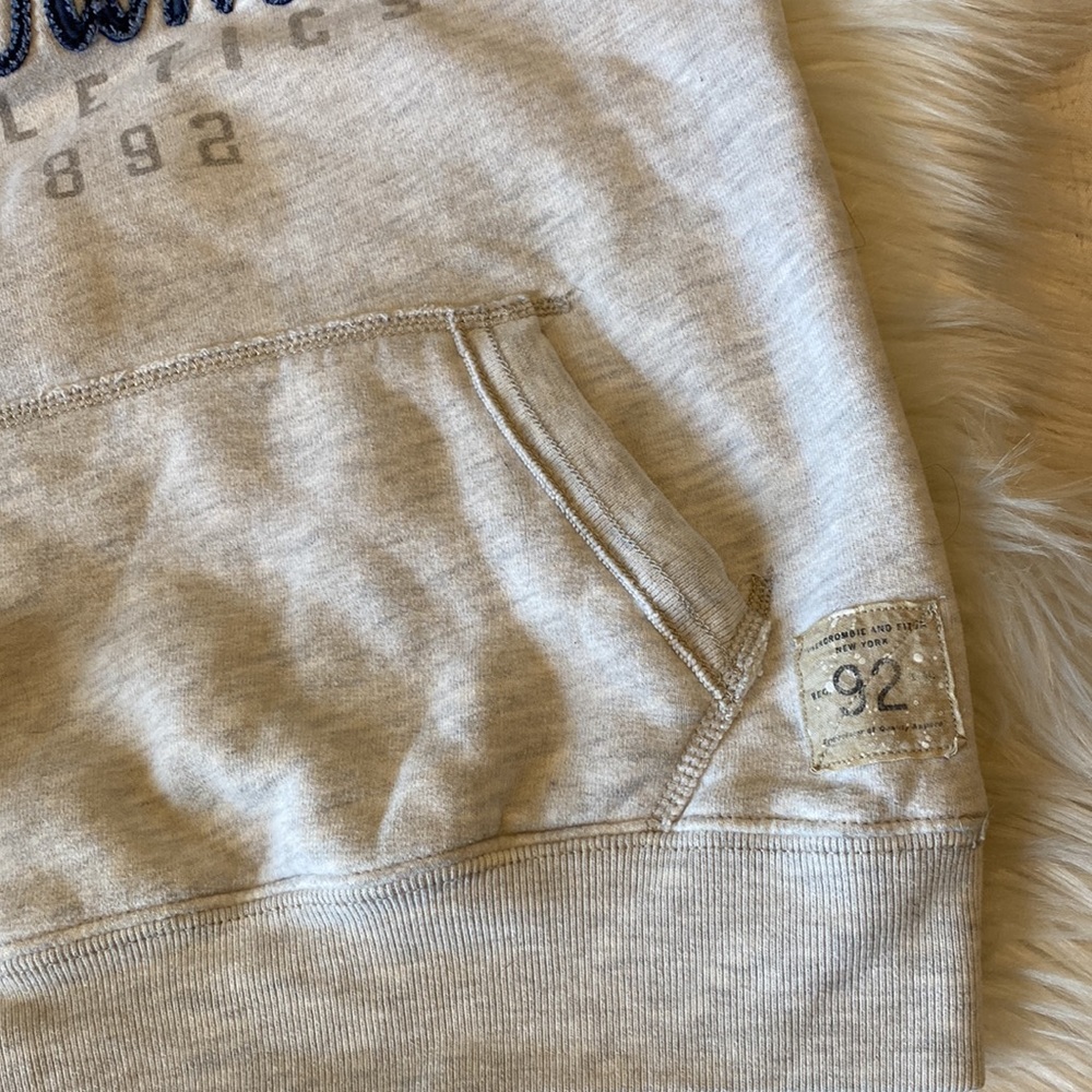 A B E R C R O M B I E & F I T C H Vintage Y2k Hoo… - image 4